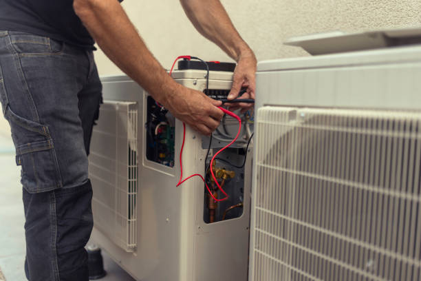 Best Solar-powered HVAC Systems in North Eagle Butte, SD